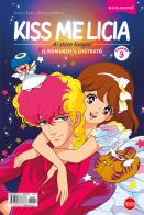 Kiss me Licia vol.3 di Mitsuru Majima edito da Sprea Editori