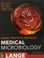 Jawetz Melnick & Adelbergs Medical Microbiology edito da McGraw-Hill Education