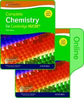 Clil: chemistry. Student book. Per le Scuole superiori. Con espansione online edito da Oxford University Press