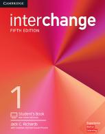 Interchange. Level 1 . Student's book. Con Contenuto digitale (fornito elettronicamente) edito da Cambridge
