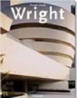 Frank Lloyd Wright. Ediz. italiana, spagnola e portoghese edito da Taschen