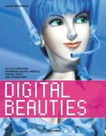 Digital beauties. Ediz. italiana, spagnola e portoghese edito da Taschen