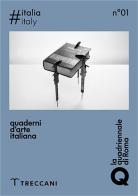 Quaderni d'arte italiana vol.1 edito da Treccani