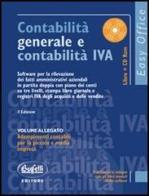 Contabilità generale e contabilità IVA. Con CD-ROM edito da Buffetti