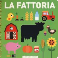 La fattoria. Il mio primo libro stencil. Ediz. a colori. Ediz. a spirale edito da Librido Gallucci
