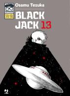 Black Jack vol.13 di Osamu Tezuka edito da Edizioni BD