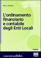 L' ordinamento finanziario e contabile degli enti locali di Marco Borghesi edito da Maggioli Editore