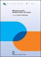 Migrazioni. Questioni etiche edito da Urbaniana University Press