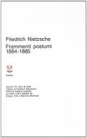 Opere complete vol.7.3 di Friedrich Nietzsche edito da Adelphi