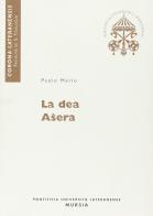 La dea Asera di Paolo Merlo edito da Lateran University Press