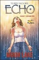Echo vol.1 di Terry Moore edito da Free Books