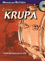 Metodo per batteria. Con CD Audio di Gene Krupa edito da Volontè & Co
