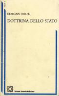 Dottrina dello Stato di Hermann Heller edito da Edizioni Scientifiche Italiane