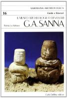 Il museo nazionale archeologico di Sassari G. A. Sanna di Fulvia Lo Schiavo edito da Carlo Delfino Editore