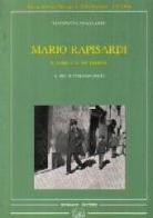 Mario Rapisardi. L'uomo e le sue passioni di Vincenzo Casagrandi edito da Bonanno