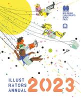 Illustrators Annual 2023. Ediz. inglese edito da Corraini