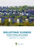 Bollettino Flegreo quarta serie (2024) vol.5 edito da D'Amico Editore