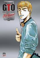 Big GTO. Deluxe vol.1 di Toru Fujisawa edito da Dynit Manga