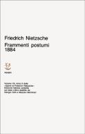 Opere complete vol. 7.2 di Friedrich Nietzsche edito da Adelphi