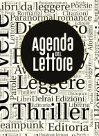 Agenda del lettore edito da Delrai Edizioni