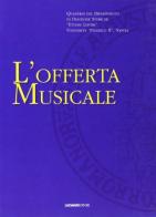 L' offerta musicale vol.1 edito da Luciano