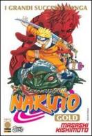 Naruto gold deluxe vol.8 di Masashi Kishimoto edito da Panini Comics