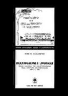 Ricostruzione e linguaggi. Reggio Calabria: per una storiografia delle scritture architettoniche dopo il 1908 di M. Rosa Cagliostro edito da Gangemi Editore