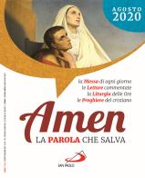Amen. La parola che salva (2020) vol.8 edito da San Paolo Edizioni