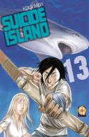 Suicide island vol.13 di Kouji Mori edito da Goen