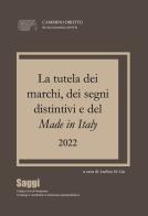 La tutela dei marchi, dei segni distintivi e del made in Italy edito da Cammino Diritto