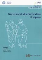 Nuovi modi di condividere il sapere edito da Milano University Press