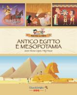 Antico Egitto e Mesopotamia di Javier Alonso López edito da Shackleton