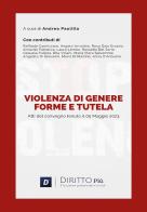 Violenza di genere: forme e tutela. Atti del convegno (Castellammare di Stabia, 5 maggio 2023) di Andrea Paolillo edito da Diritto Più