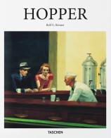 Hopper. Ediz. inglese di Rolf G. Renner edito da Taschen