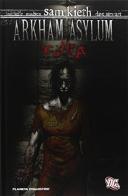 Madness. Arkham Asylum di Sam Kieth, Michelle Madsen, Dave Stewart edito da Lion