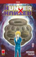 Hunter x Hunter. Ediz. variant vol.37 di Yoshihiro Togashi edito da Panini Comics