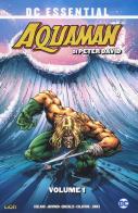 Aquaman vol.1 di Peter David edito da Lion