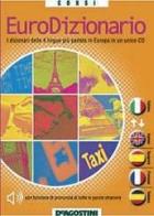 Eurodizionario. CD-ROM edito da De Agostini Multimedia