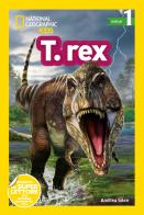 T-Rex. Livello 1. Diventa un super lettore di Andrea Silen edito da White Star