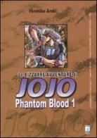 Phantom blood. Le bizzarre avventure di Jojo vol.1 di Hirohiko Araki edito da Star Comics