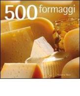 500 formaggi di Roberta Muir edito da Il Castello