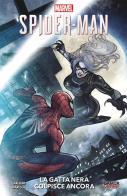 La Gatta Nera colpisce ancora. Spider-Man di Dennis Hallum, Luca Maresca edito da Panini Comics