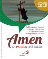 Amen. La parola che salva (2020) vol.9 edito da San Paolo Edizioni