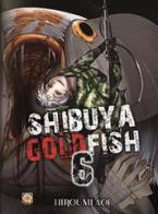 Shibuya goldfish vol.6 di Hiroumi Aoi edito da Goen