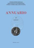Annuario (2016-2017) vol.58 edito da Arbor Sapientiae Editore