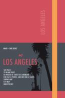 My Los Angeles. Visual book. Vintage red di Paola Grandus, Giovanni Simeone edito da Sime Books