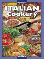 Cucina italiana. Ediz. inglese di Paolo Piazzesi edito da Bonechi