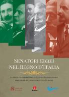 Senatori ebrei nel Regno d'Italia edito da Giuntina