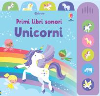 Unicorni. Ediz. a colori di Fiona Watt edito da Usborne