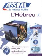 L' hébreu. Con 4 CD Audio. Con CD Audio formato MP3 di Roger Jacquet, Shifra Jacquet-Svironi edito da Assimil Italia